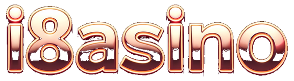 i8 casino logo