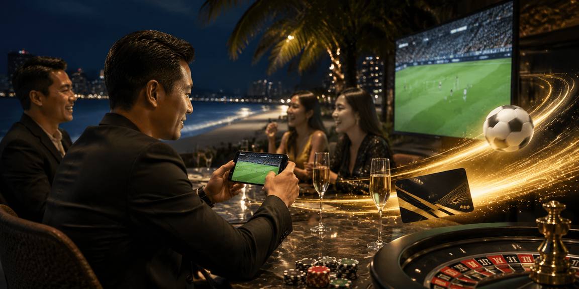 Pasaran Futsal Lengkap di i8 casino
