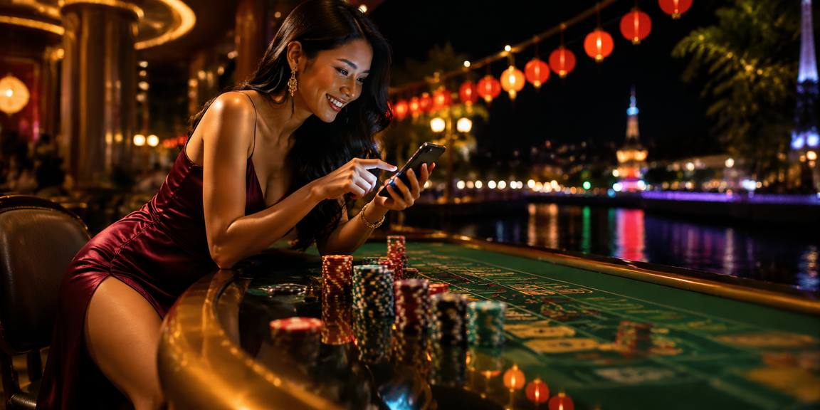 i8 casino Casino & Sportsbook Malaysia dengan Touch 'n Go